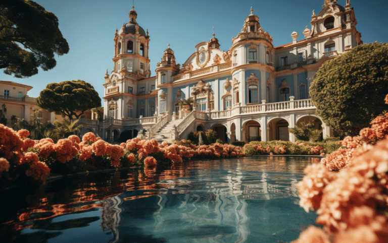 Unraveling the Magnificence: Exploring Portuguese Baroque Architecture